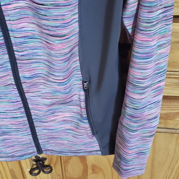 Ideology full zip jacket - Picture 3 of 5